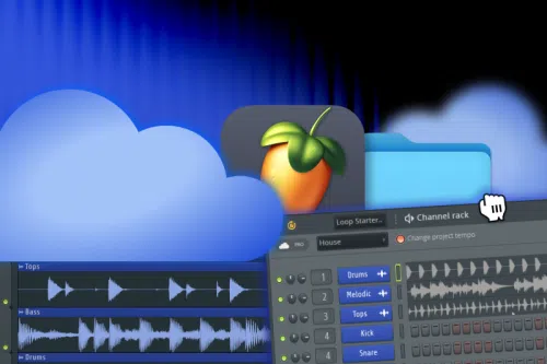 FL Cloud Loop Starter key art