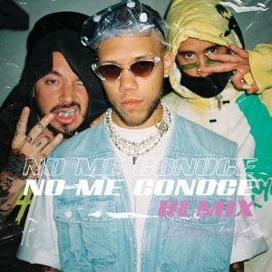 Jhay Cortez - No Me Conoce Remix