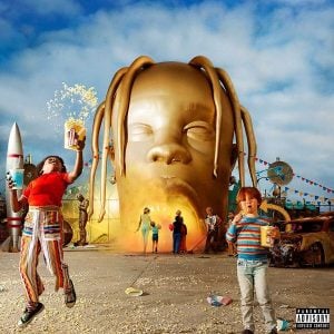 Artwork for Sicko Mode by Travis Scott, a record associated with FL Studio