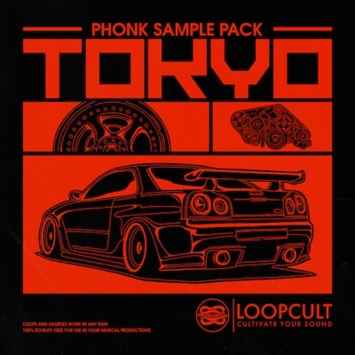 FL Cloud sample pack artwork