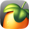 Fruity Edition badge for FL Studio